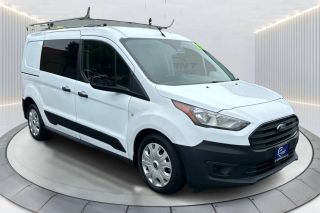 Image of 2020 FORD TRANSIT CONNECT CARGO VAN