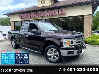 2018 FORD F150 XLT