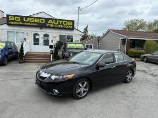 2014 ACURA TSX BASE