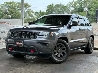 Image of 2018 JEEP GRAND CHEROKEE