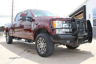 Image of 2017 FORD F250 SUPER DUTY CREW CAB