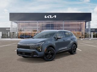 2026 KIA SPORTAGE HYBRID X-LINE SPORT UTILITY 4D