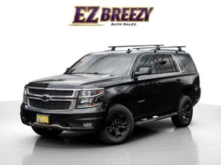 2019 CHEVROLET TAHOE LT SPORT UTILITY 4D