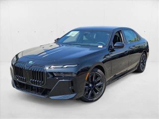 2025 BMW 7 SERIES 750E XDRIVE SEDAN 4D