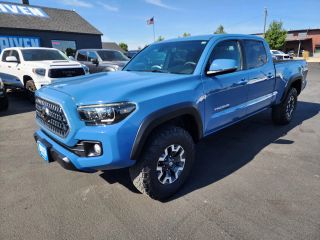 2019 TOYOTA TACOMA TRD OFF ROAD