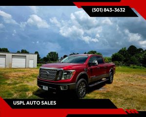 2016 NISSAN TITAN XD PLATINUM RESERVE