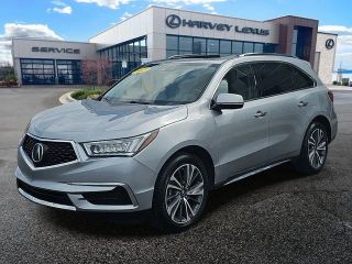 2019 ACURA MDX TECHNOLOGY