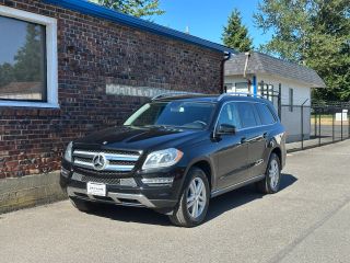 Image of 2013 MERCEDES-BENZ GL-CLASS