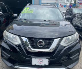 2019 NISSAN ROGUE SV