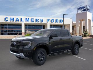 2025 FORD RANGER SUPERCREW XLT PICKUP 4D 5 FT