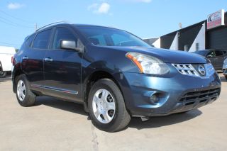 Image of 2015 NISSAN ROGUE SELECT