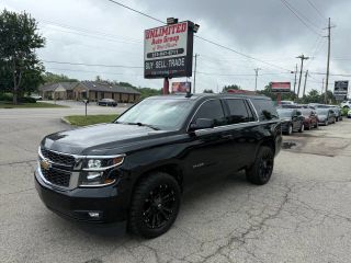 Image of 2016 CHEVROLET TAHOE
