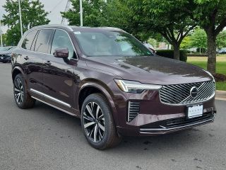 2025 VOLVO XC90 B5 CORE BRIGHT THEME (2025.5) SPORT UTILITY 4D