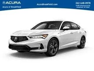 2025 ACURA INTEGRA A-SPEC WITH TECH PACKAGE