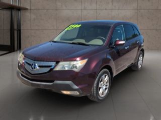 2008 ACURA MDX BASE