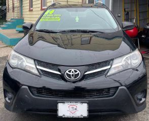 2014 TOYOTA RAV4 LE