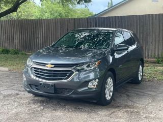 Image of 2020 CHEVROLET EQUINOX