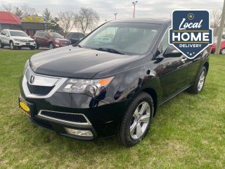 2013 ACURA MDX BASE