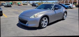 2010 NISSAN 370Z BASE