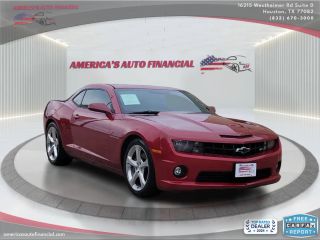 Image of 2013 CHEVROLET CAMARO
