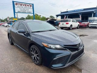 2021 TOYOTA CAMRY SE NIGHTSHADE EDITION