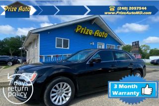 Image of 2014 CHRYSLER 300