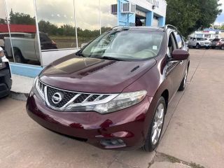2013 NISSAN MURANO LE