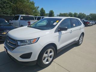 Image of 2017 FORD EDGE