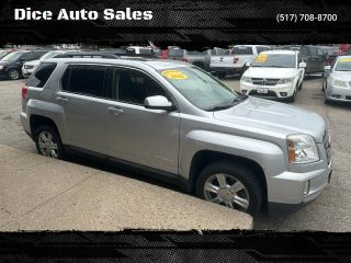 2016 GMC TERRAIN SLE-2