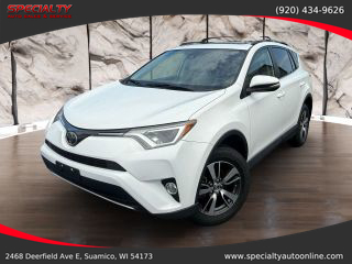 2017 TOYOTA RAV4 - Image