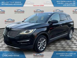 Image of 2016 LINCOLN MKC