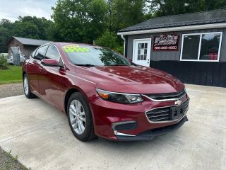 2017 CHEVROLET MALIBU LT