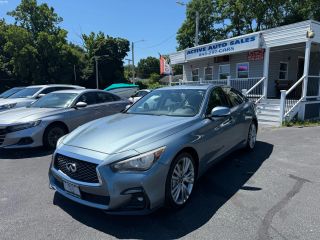 Image of 2018 INFINITI Q50