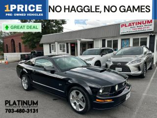 Image of 2007 FORD MUSTANG