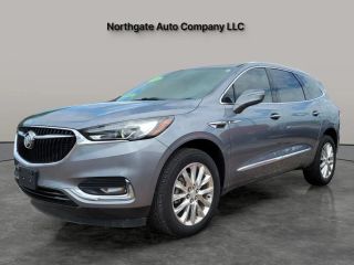 Image of 2020 BUICK ENCLAVE