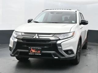 Image of 2020 MITSUBISHI OUTLANDER LE SPORT UTILITY 4D