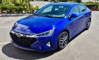 2020 HYUNDAI ELANTRA SPORT