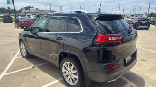 Image of 2016 JEEP CHEROKEE