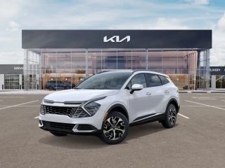2025 KIA SPORTAGE HYBRID EX SPORT UTILITY 4D