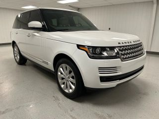 Image of 2014 LAND ROVER RANGE ROVER