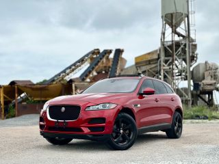 2017 JAGUAR F-PACE 35T PREMIUM