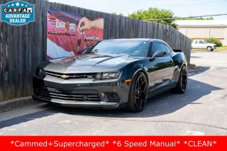 2015 CHEVROLET CAMARO SS