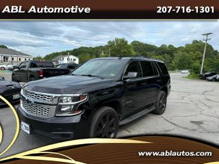 2017 CHEVROLET TAHOE LS