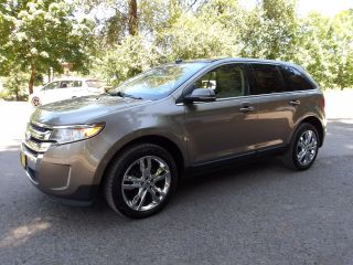 Image of 2013 FORD EDGE