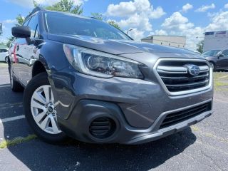 Image of 2018 SUBARU OUTBACK
