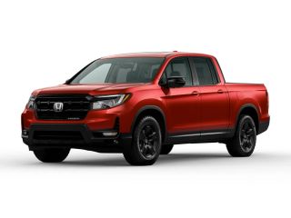 2025 HONDA RIDGELINE BLACK EDITION PICKUP 4D 5 FT