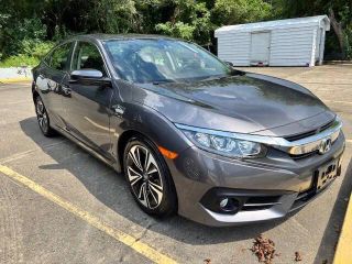 2018 HONDA CIVIC EX-T