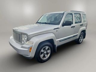 2008 JEEP LIBERTY - Image