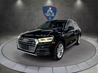 Image of 2019 AUDI Q5