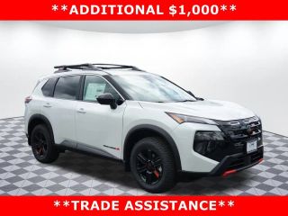2025 NISSAN ROGUE ROCK CREEK SPORT UTILITY 4D